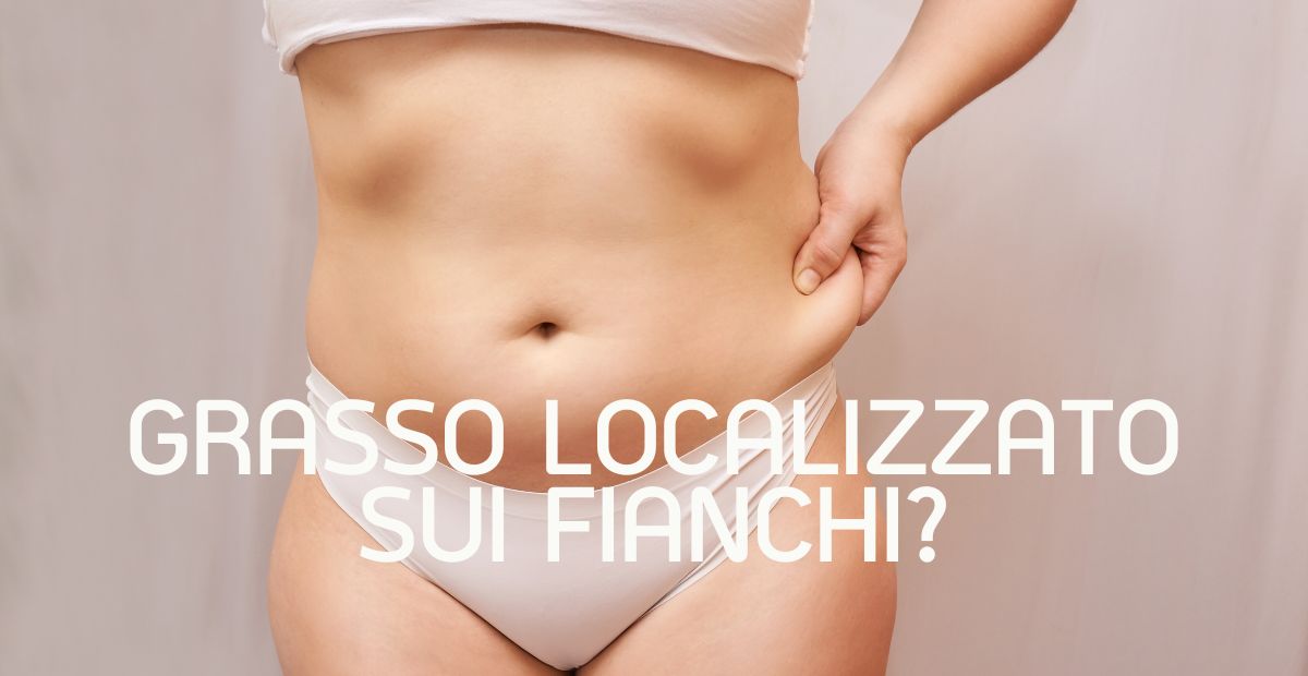 Se anche tu sei stanca di lottare contro il grasso localizzato sui fianchi, prenota una Consulenza Corpo Gratuita con le nostre specialiste.