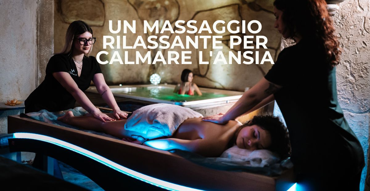 Ti svegli già stanca e sei sul punto di scoppiare? Il massaggio rilassante è la risposta concreta a uno stress che ti sta logorando